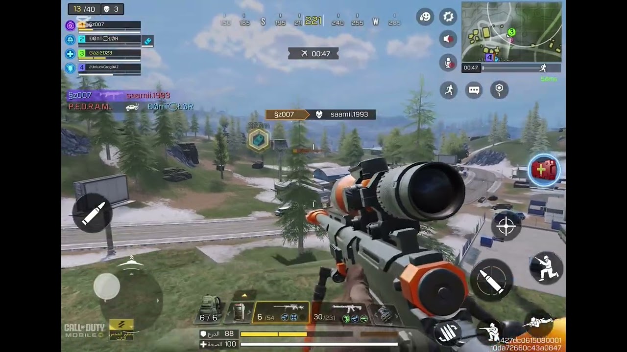 باتل رويال call of duty 