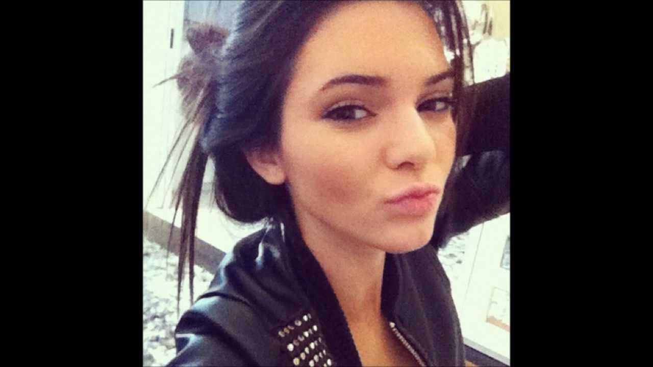 Kendall Jenner Instagram Photos 2012 (NEW)