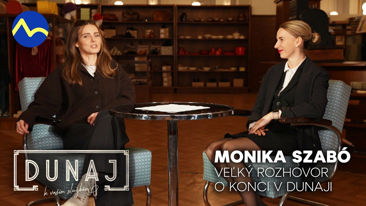 Brutálna poprava otriasla Dunajom! Monika nám opísala, čo prežívala | Dunaj, k vašim službám