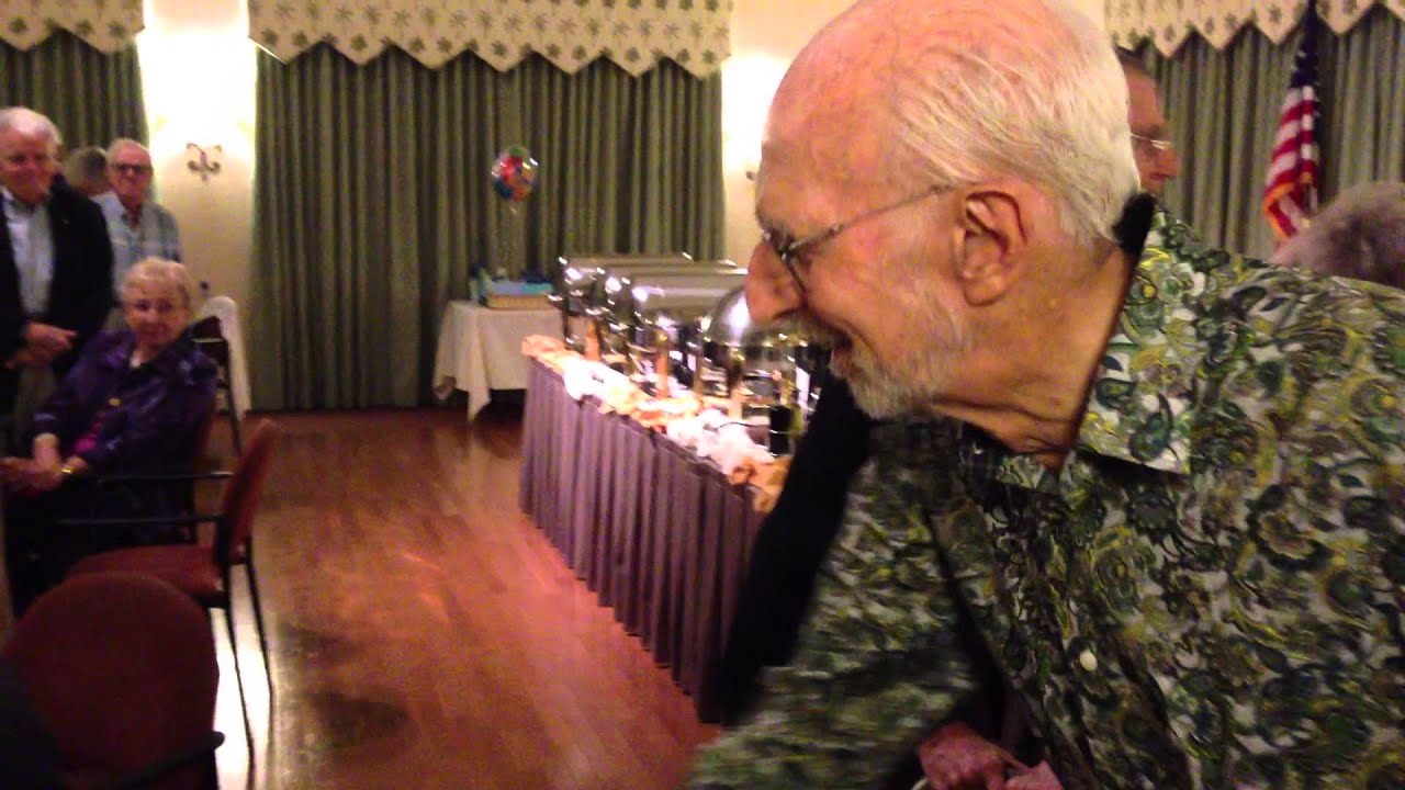 90th Surprise!