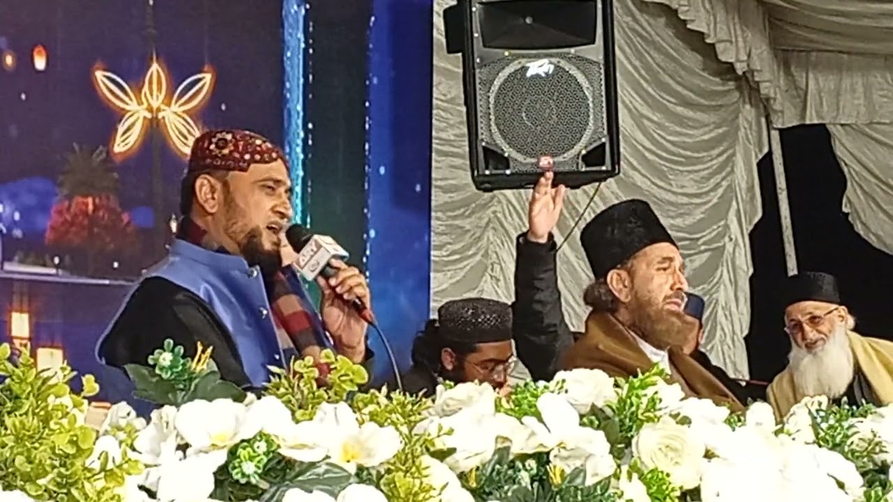 Shabe barat eidgah Sharif
