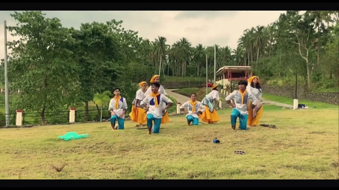 SI FELIMON SI PILIMON , A VISAYAN CLASSIC FOLK DANCE