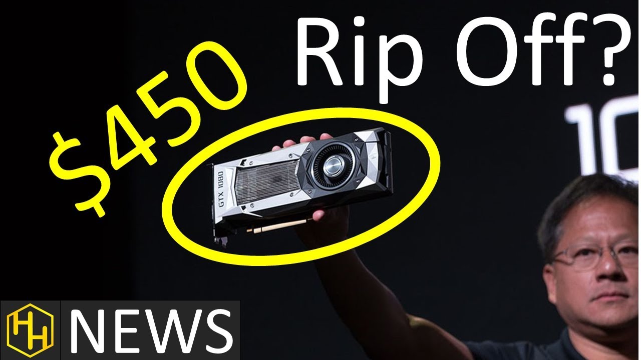 Is The GTX 1080 Still Worth It? | Overpriced Outdated Tech?