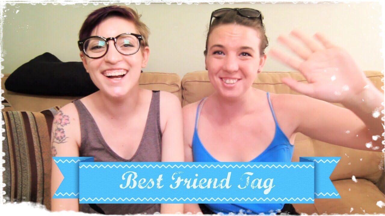 Best Friend Tag | HallyuBack