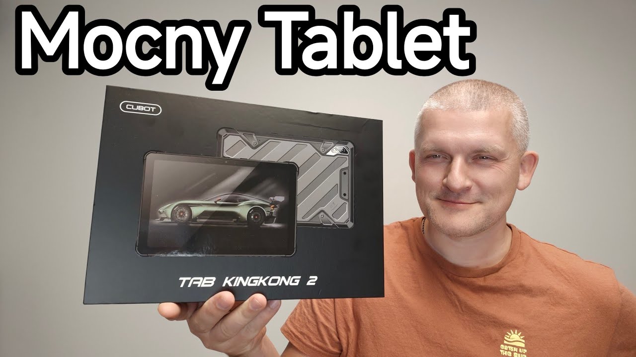 Tablet CUBOT KING KONG TAB 2