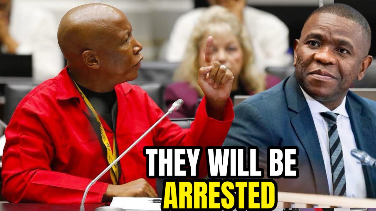 Malema VS Mkhwanazi QUESTION & ANSWER