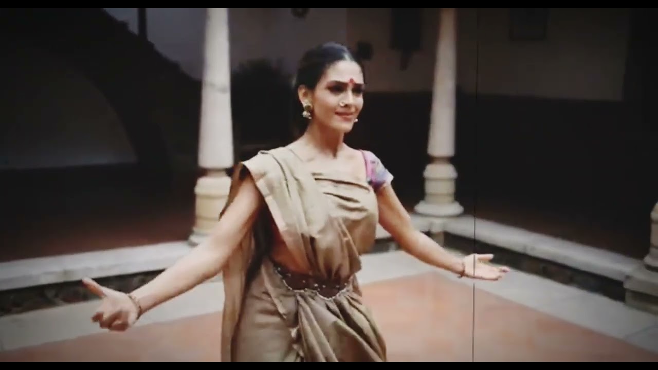 Восточный Танец Деви DEVI™®© Rada сакральный | Индийские Танцы Шакти Beautiful Bharata Dance India 