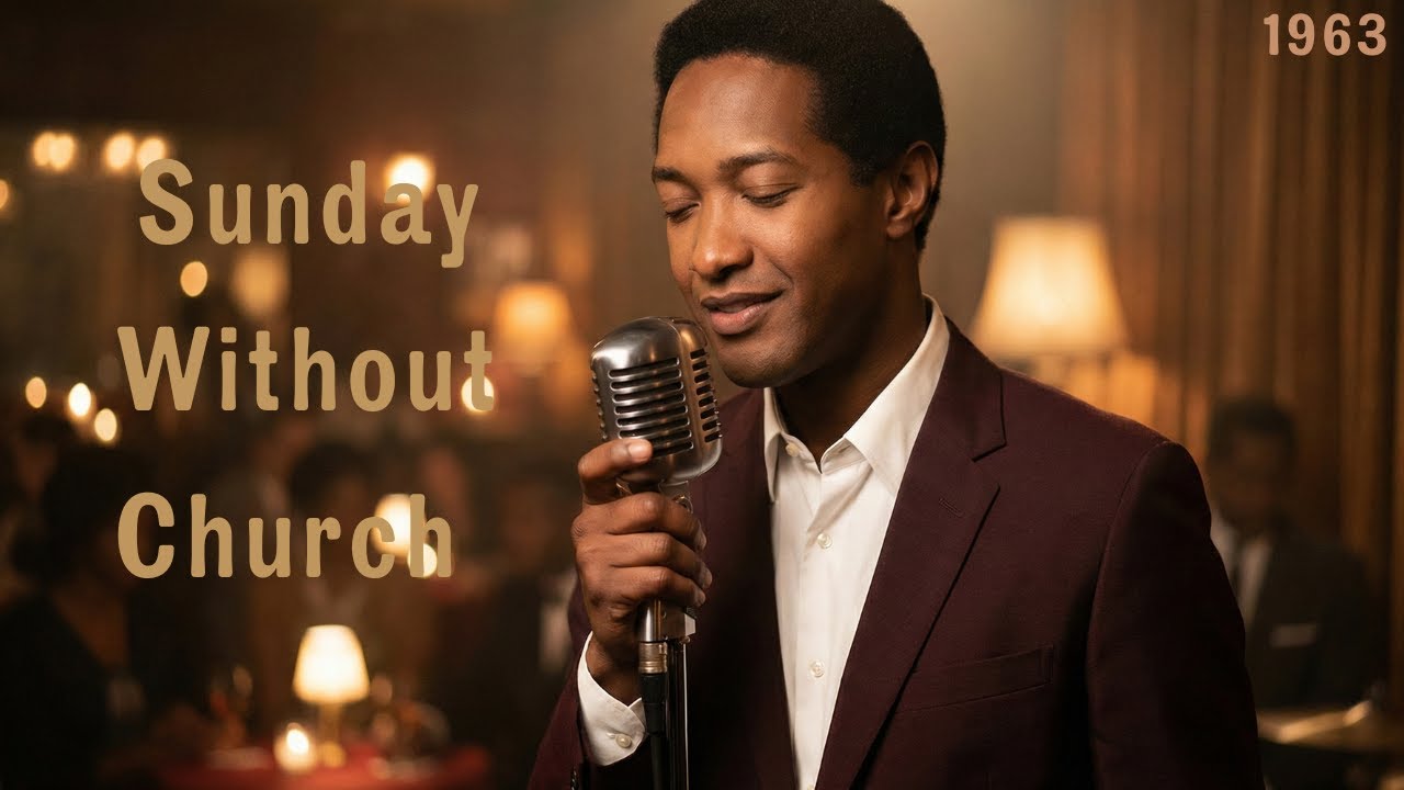 60's Soul Classic - Sunday Without Church  - Marvin Gaye, Sam Cooke Inspired