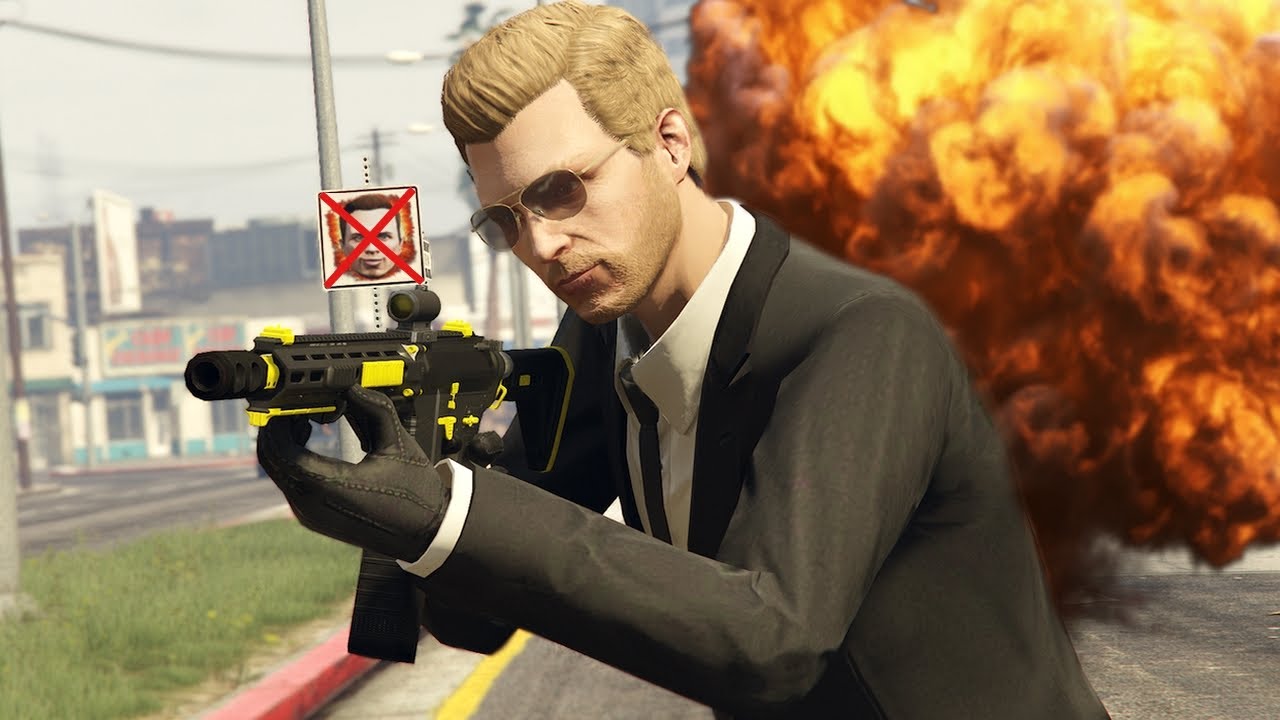 TEMU'DAN ALDIĞIM KİRALIK KATİLLER | GTA Online: Money Fronts DLC