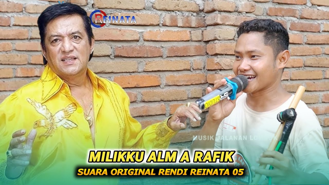 Milikku Alm A rafik versi Rendi Musik jalanan Reinata 05