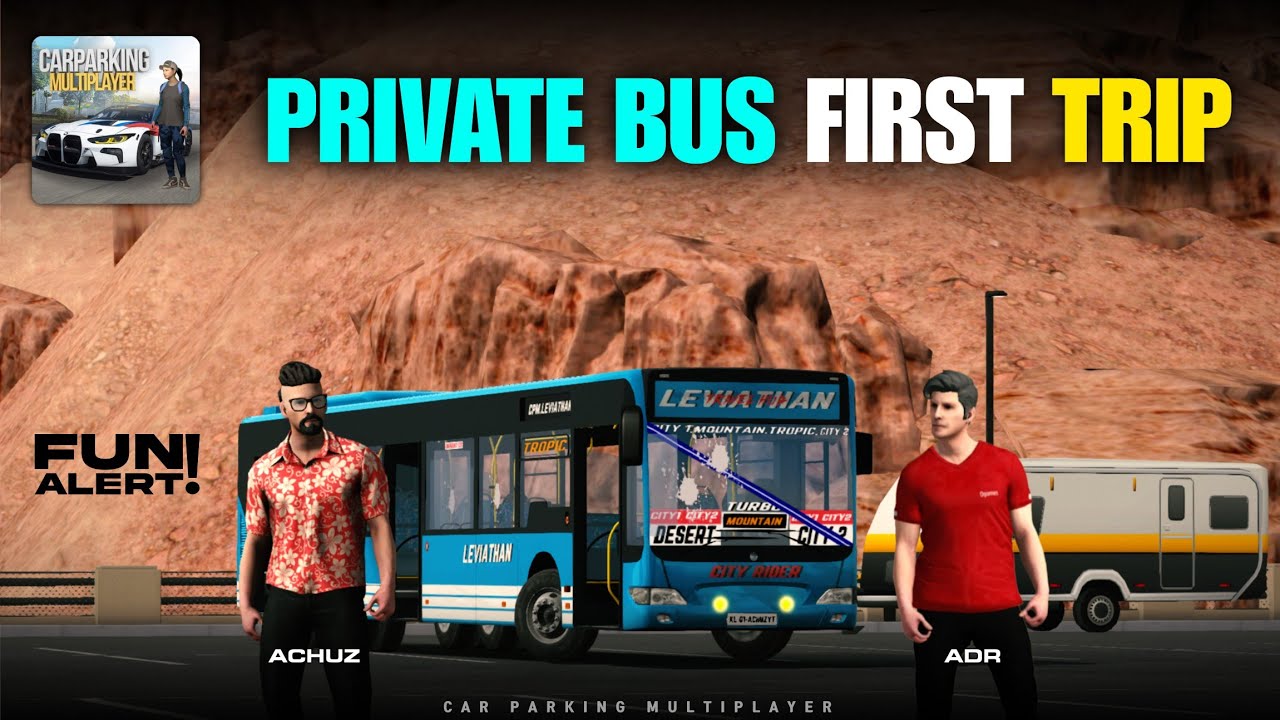PRIVATE BUS ഓട്ടം പോയാലോ |കണ്ടു നോക്ക്| 