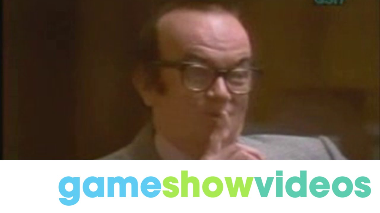 Match Game - Johnny Olson shouting