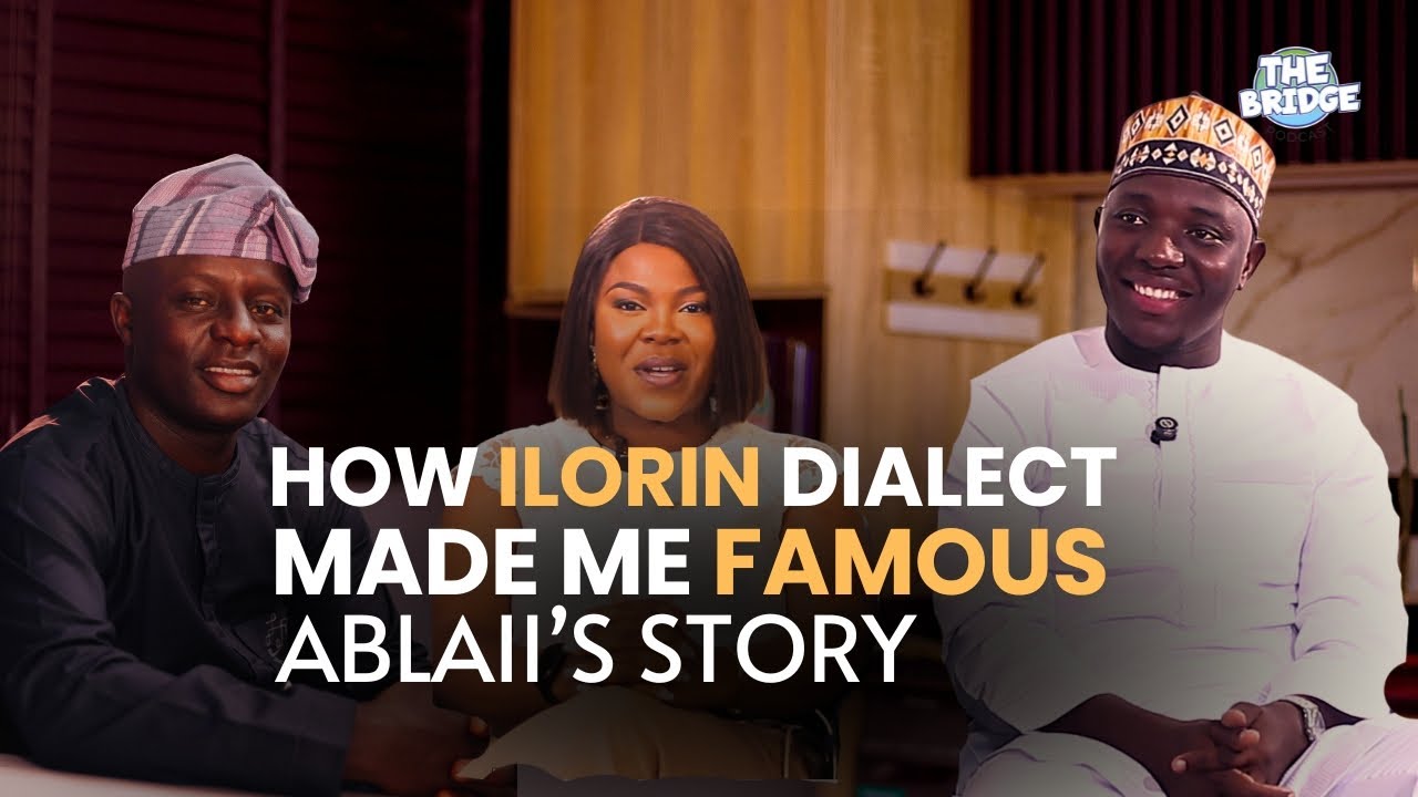 Ablaii: From Lip Syncs to Ilorin Dialect Fame | Brand Deals, Content Tips & Real Talk | SE 2 Ep. 1