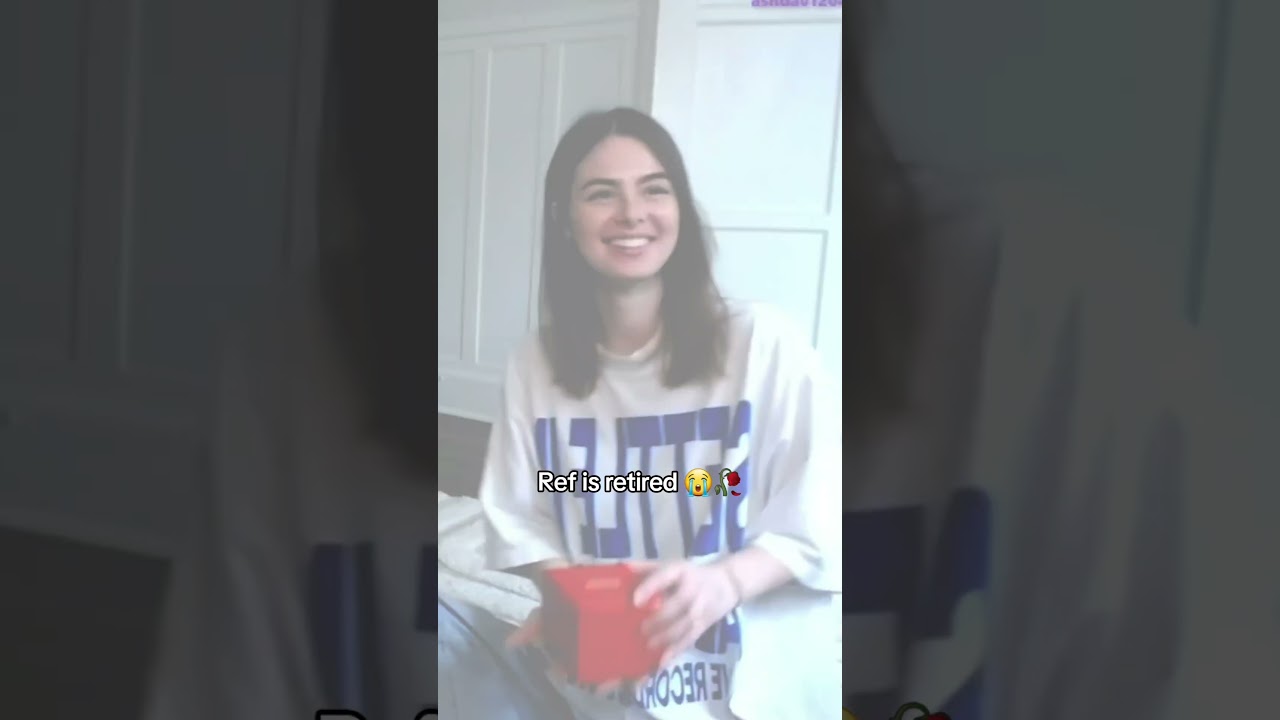 Рефери на пенсии 😭 🥀 