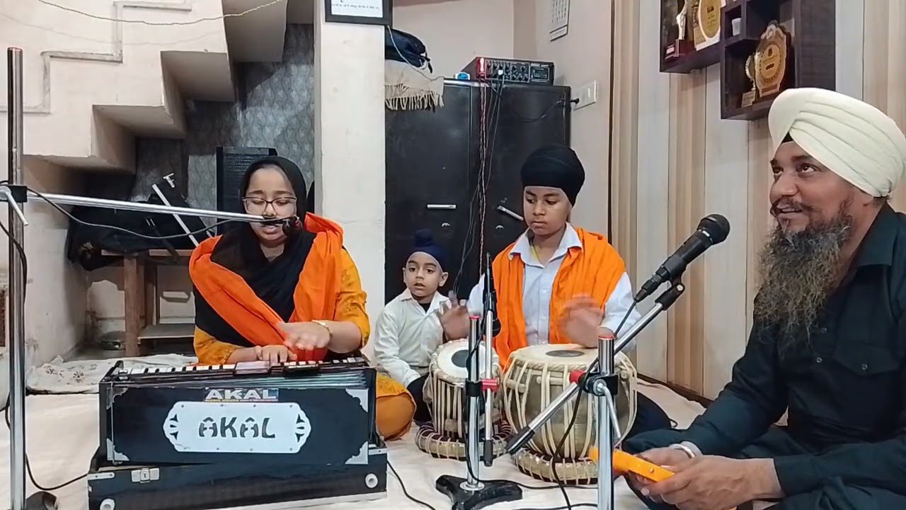 Kirtan#akj#waheguru#khalsa#anoukat#bakshish