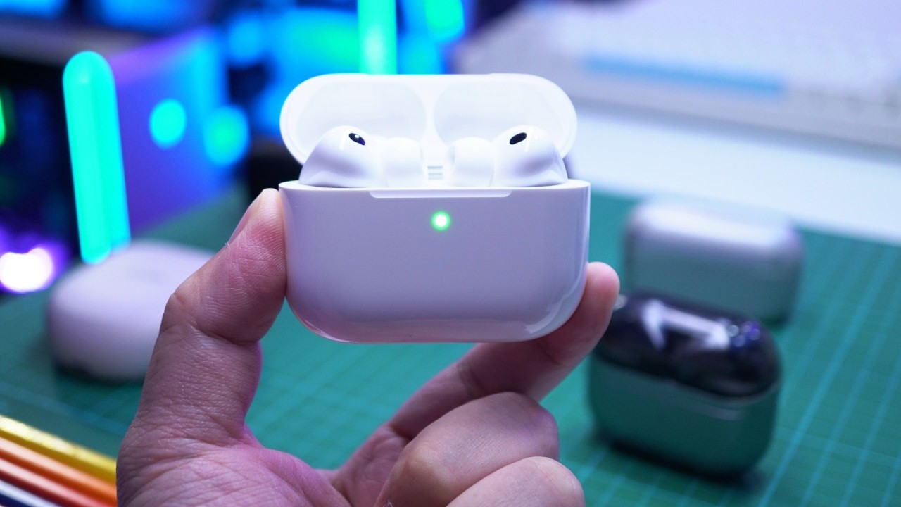 Обзор AirPods Pro 3 в сравнении с JBL, Bose, Samsung, Sony, Technics 🔥 Почувствуйте разницу!