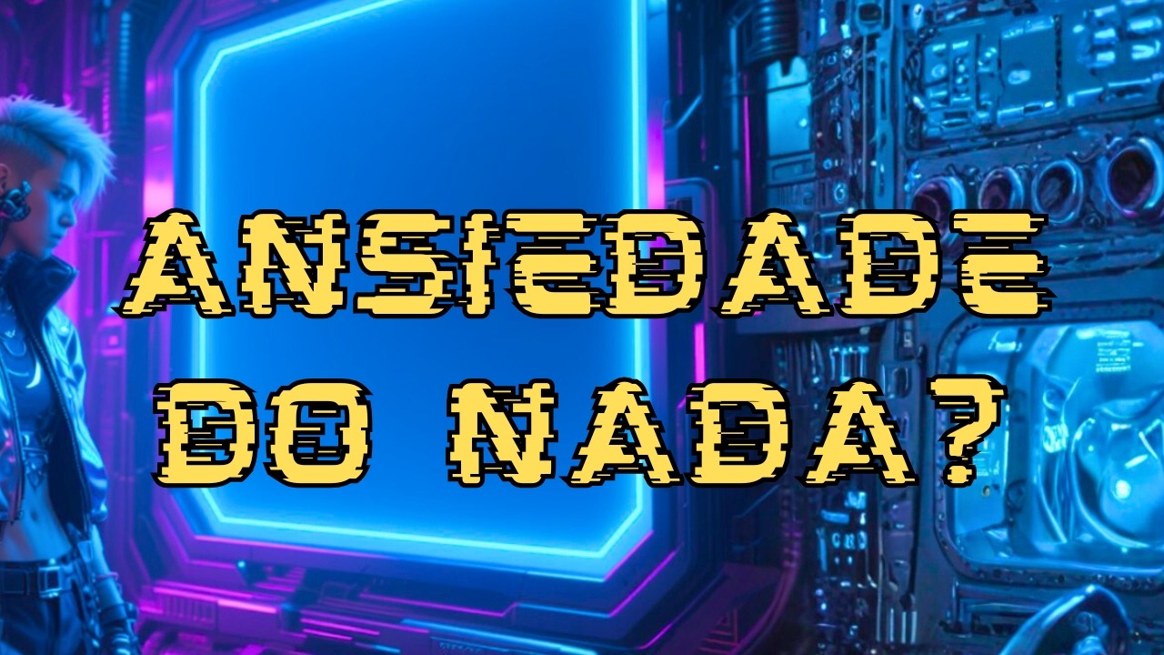 Não é medo, é um sinal: entendendo a ansiedade que aparece sem motivo