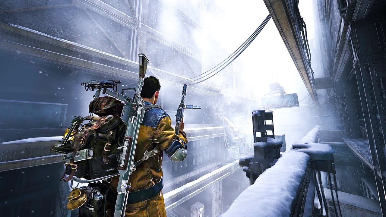 ARC Raiders NEW MAP 