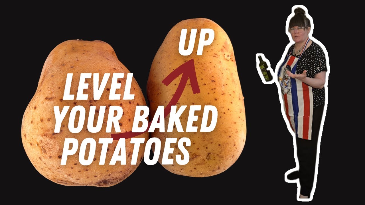 Make Boring Potatoes Taste Better 🥔✨ (Simple & Cozy!)