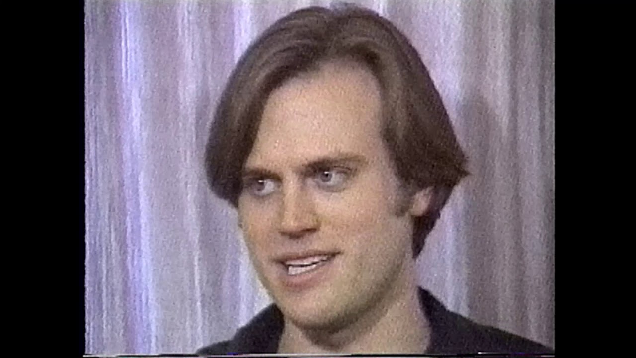 Редкое интервью Мэтью Суита, Кливленд, Огайо (Alternate Beat, май 1989 г.)