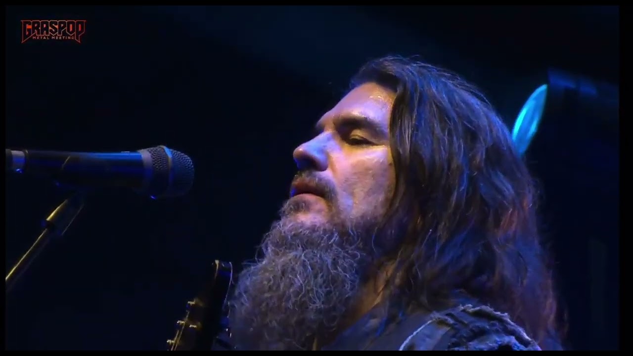 Machine Head - Live at Graspop Metal Meeting 2024
