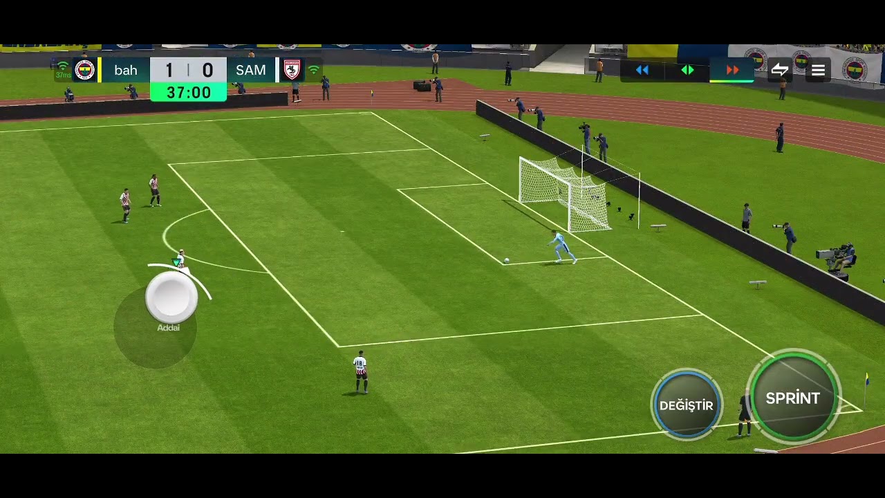 Fenerbahçe benim 3. FIFA videom.