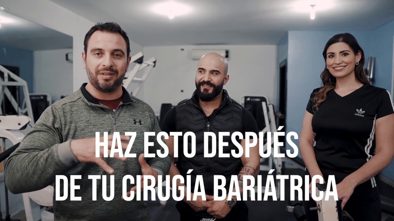 Cirugía Bariatrica y El Ejercicio