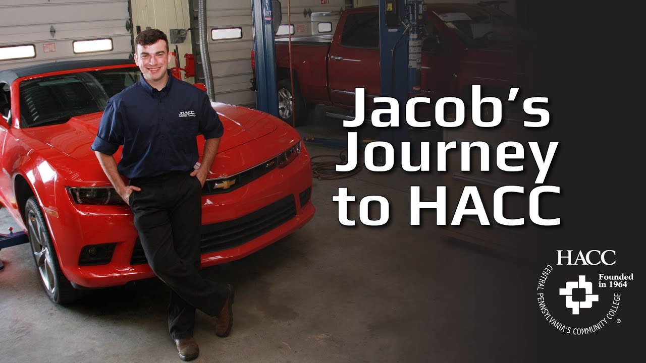 Jacob&rsquo;s Journey to HACC