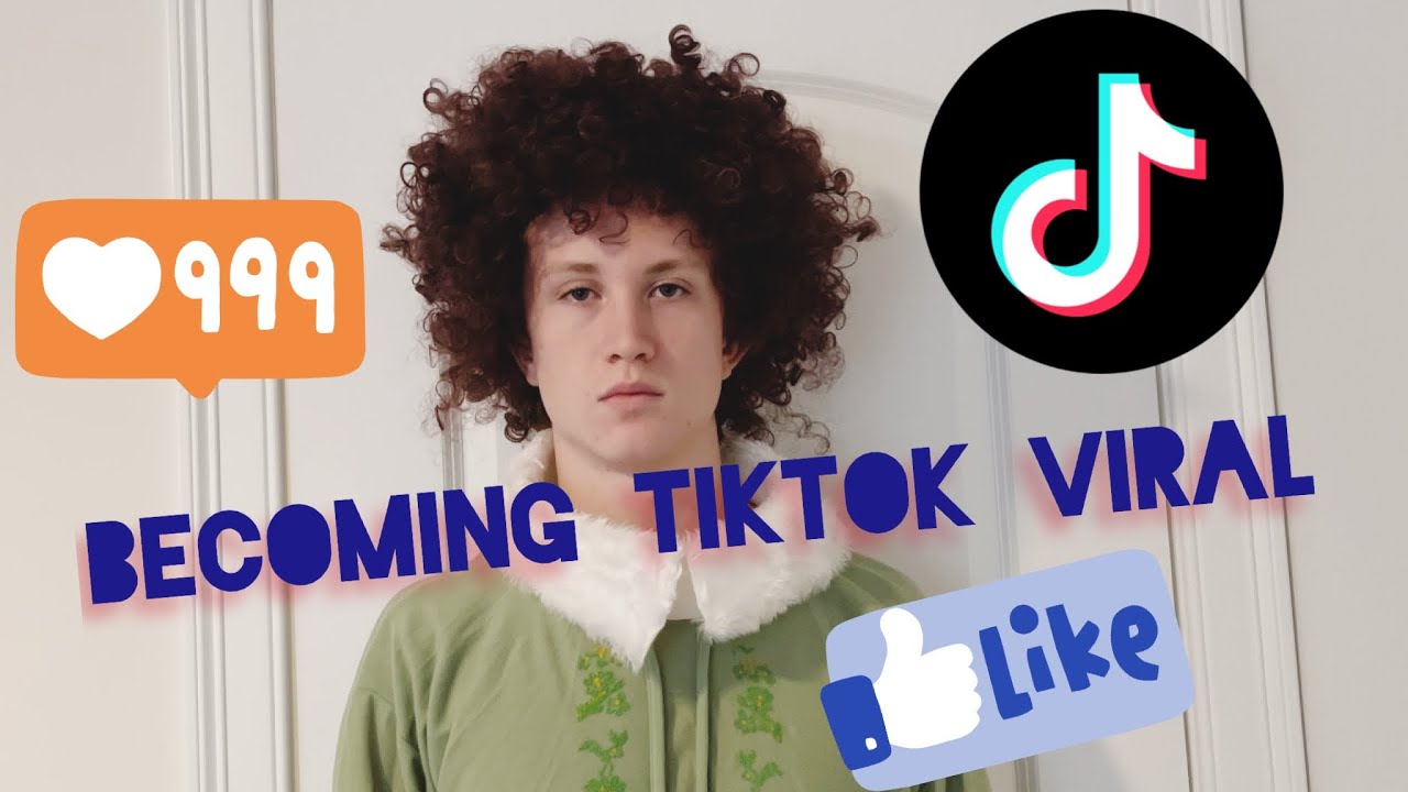 Becoming TikTok Viral (with no effort)