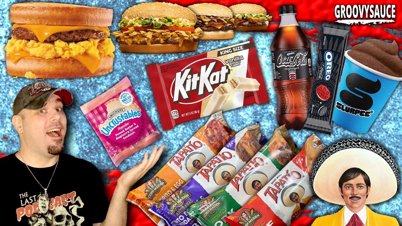 New Whoppers, New Jack in the Box, New Domino's, New Tapatio Burritos & More! - Food News 9/25/2024