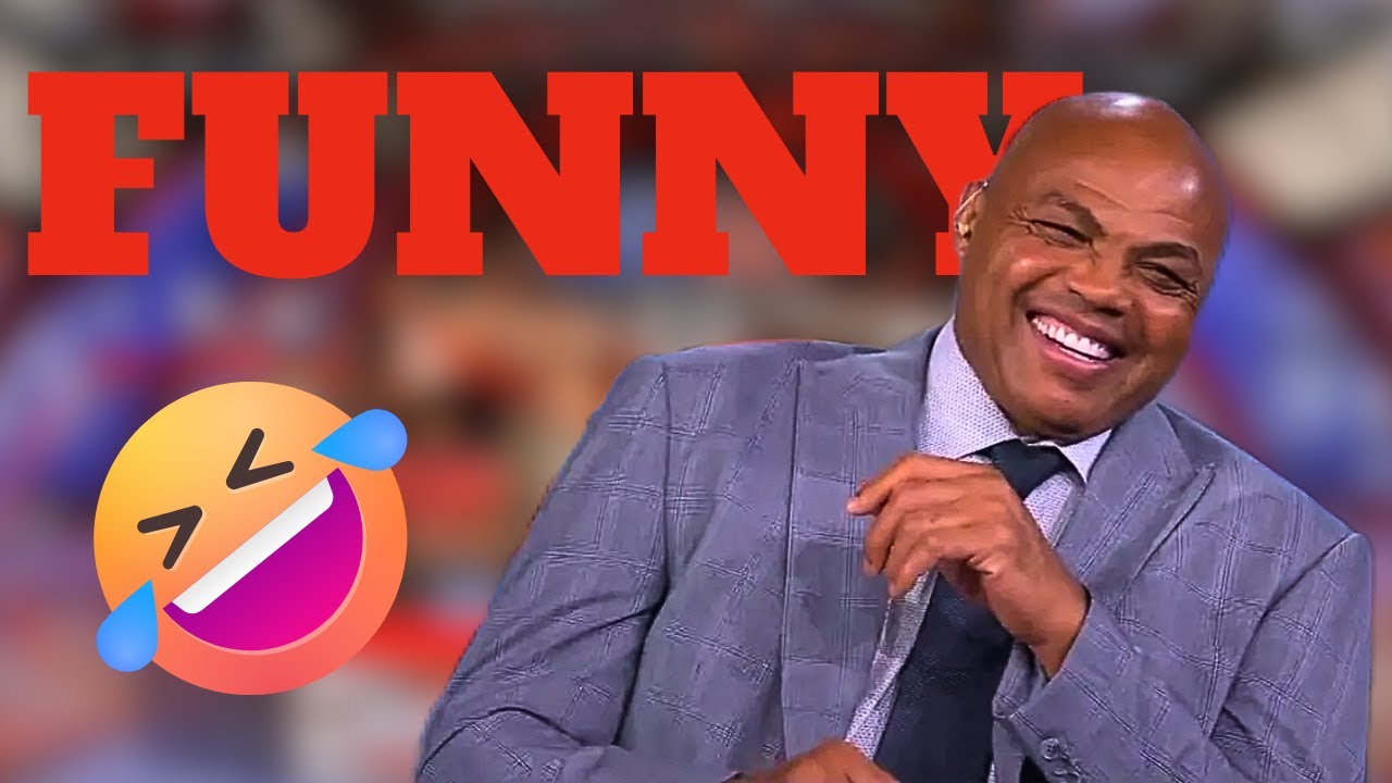 15 минут забавных моментов Чарльза Баркли в программе «Inside the NBA» 😂