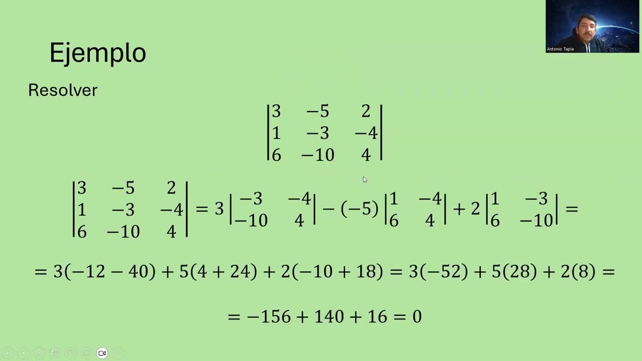 #algebra  Sistema de ecuaciones 33