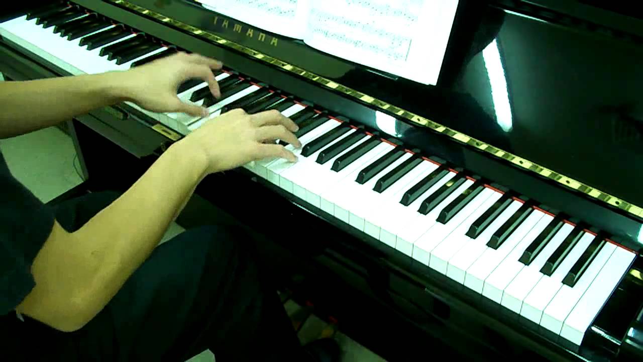 John Thompson's Grade 3 No.28 Romance (P.63) 浪漫曲