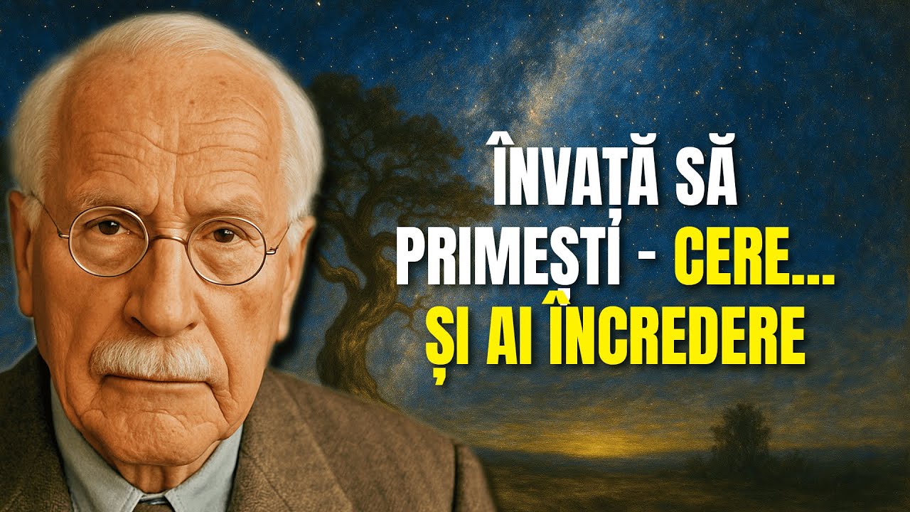 Fă acest exercițiu și deschide-te pentru a primi ceea ce ceri de la univers (Carl Jung)