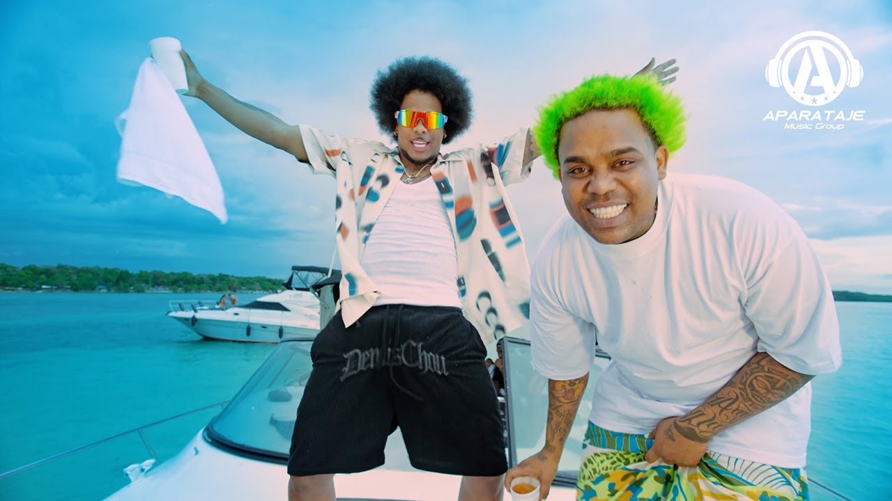 Liro Shaq El Sofoke - Gozadera (Video Oficial)
