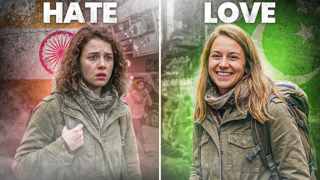 Why Foreign Tourists Are Choosing Pakistan Over India?