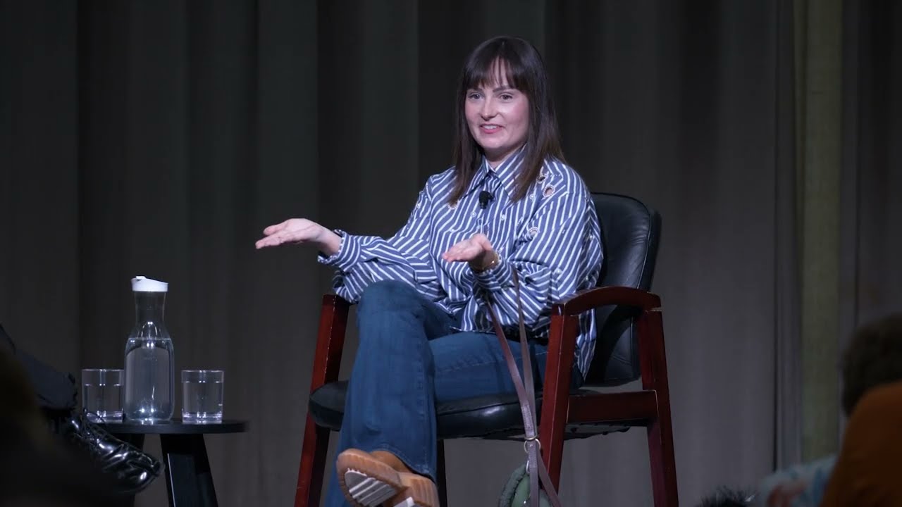 Disability Advocate and Online Creative Molly Burke: Unseen - October 4, 2025 | Illinois Tech
