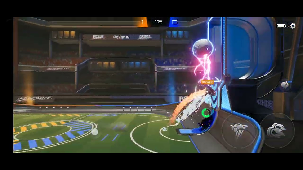 Rl sideswipe gameplay #2|did I won or lost?