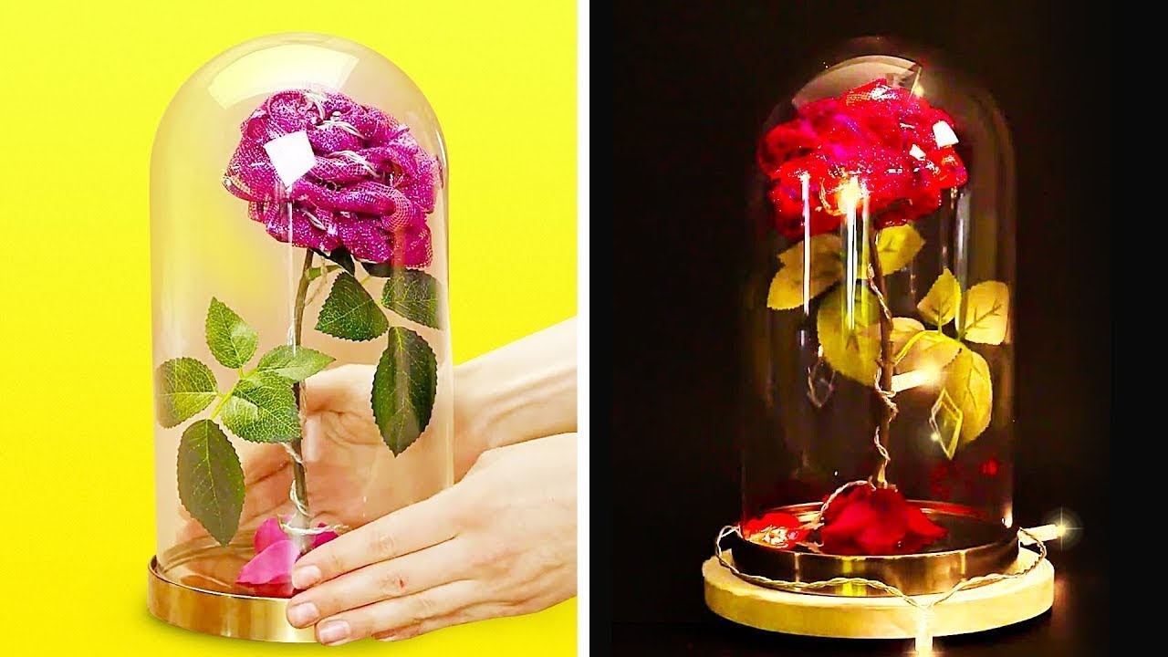 16 DECORAÇÕES MÁGICAS PARA A PRIMAVERA