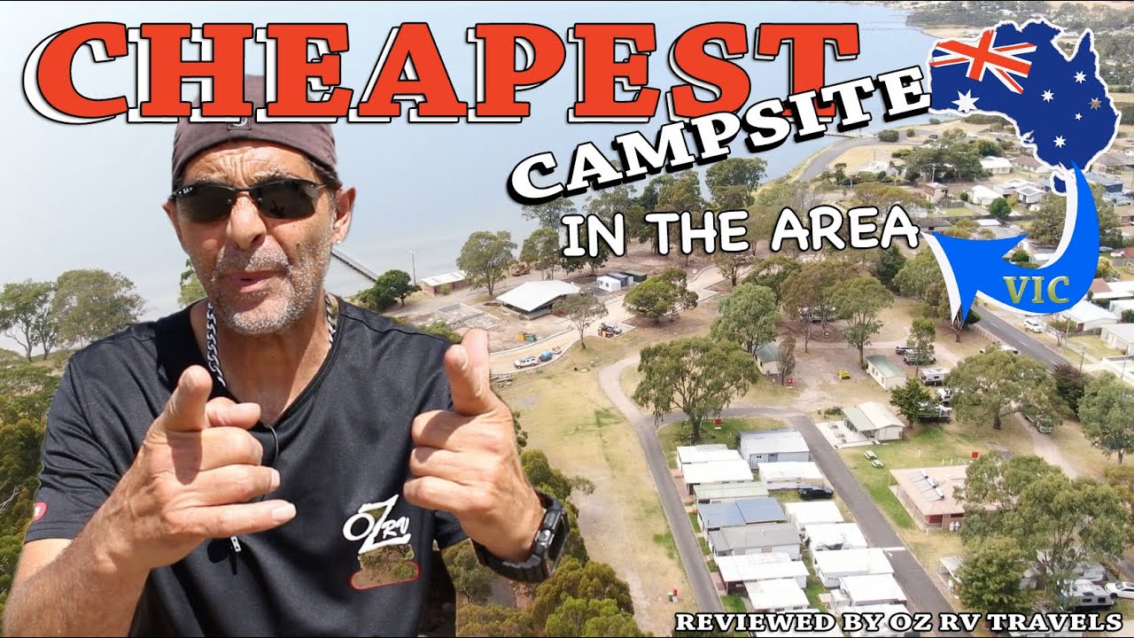 CHEAPEST CAMPSITE IN THE AREA @ EAGLE POINT