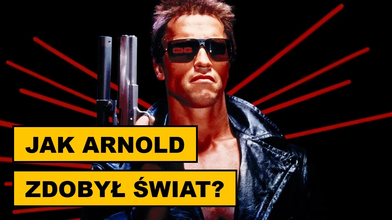 Arnold Schwarzenegger: Droga od kulturysty do ikony kina akcji