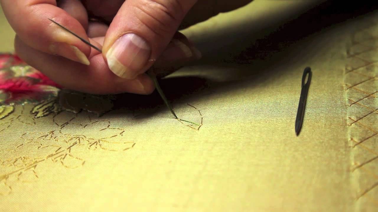 Flat Silk
