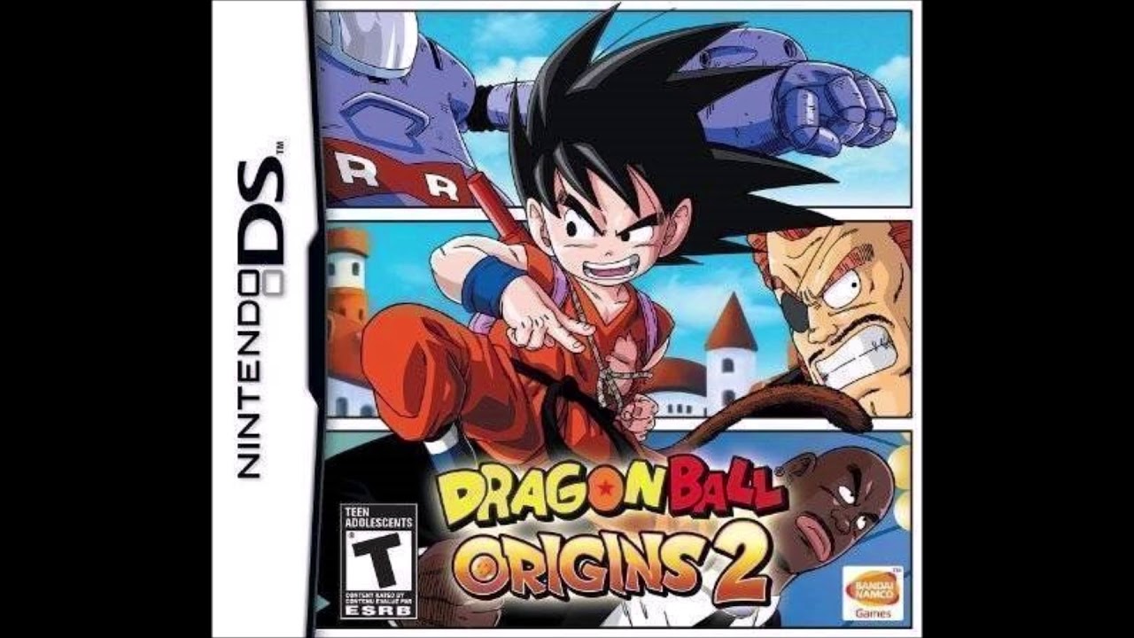 Dragon Ball Origins 2 ~ Side View Battle (Extended)