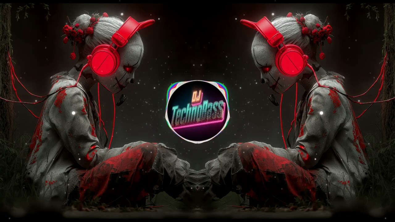 🔥 Bass Apocalypse – Hard Techno Mix ⚡Vol.1