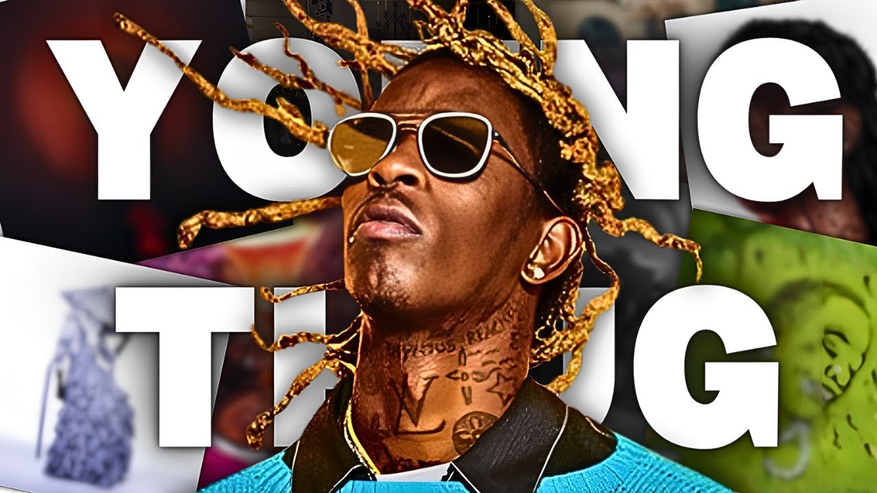Я впервые прослушал ВСЕ альбомы Young Thug