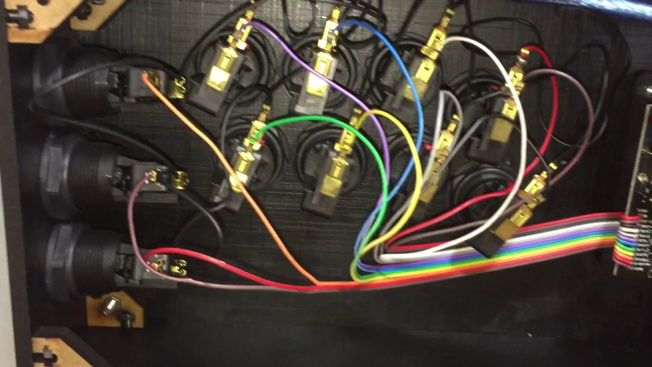 TUTORIAL DA PLACA ÓPTICA+ZERO DELAY PEGASUS BY AleXtec