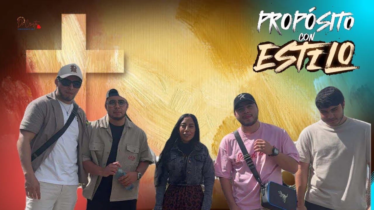 Propósito Con Estilo visita el Canal