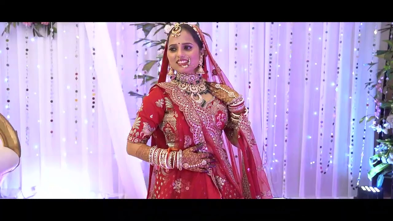 Sadhana wedding highlight