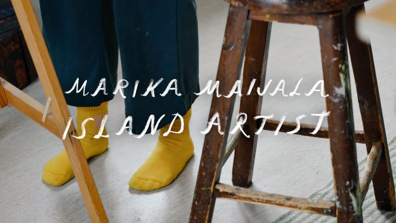 Marika Maijala, Island Artist