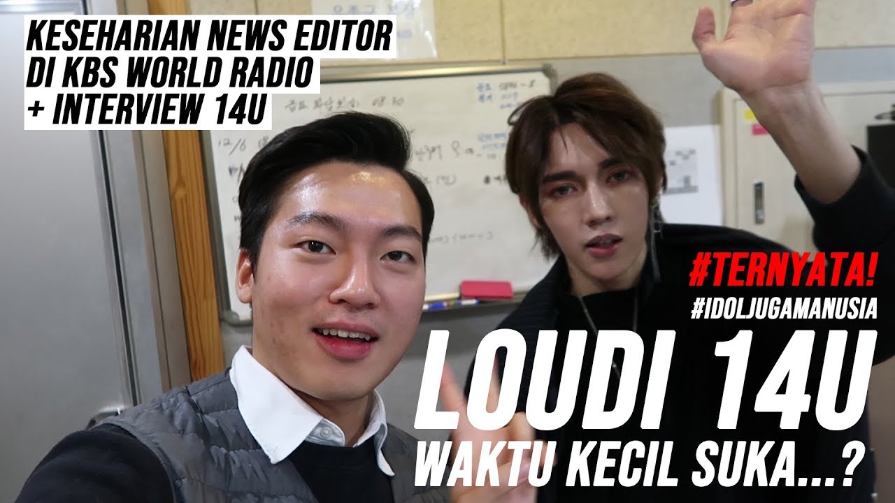 [VLOG 07] TERNYATA LOUDI 14U WAKTU KECIL SUKA...?